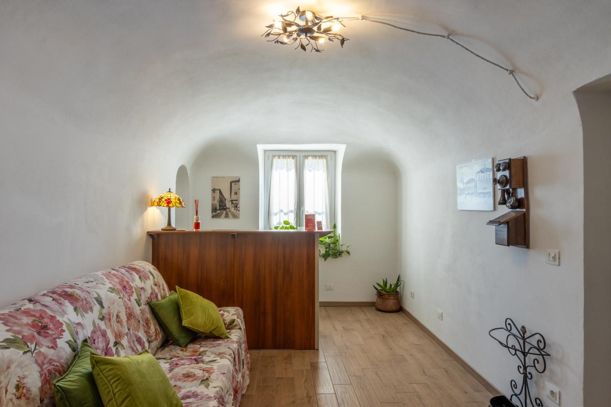 Hotel Chrizia à Novi Ligure Extérieur photo